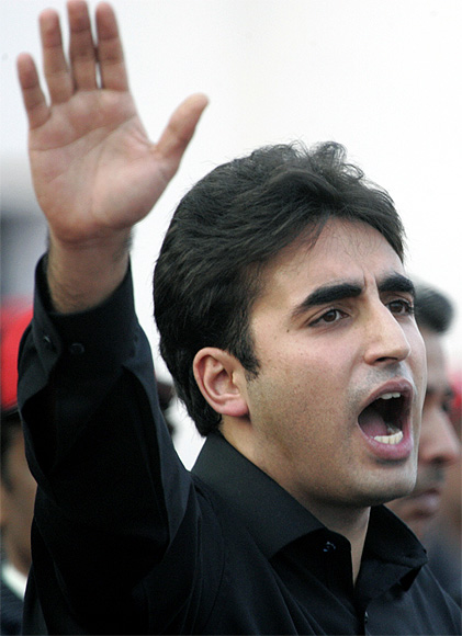 Bilawal Bhutto