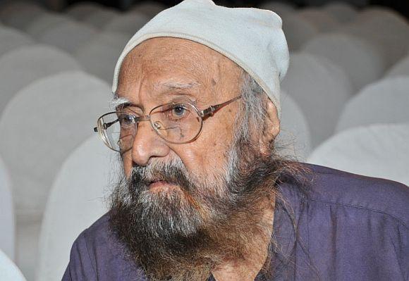 Khushwant Singh