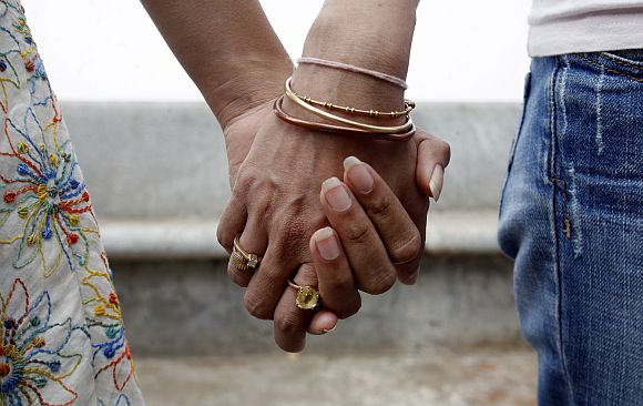 Avoid short dresses, holding hands in public in India: ADB