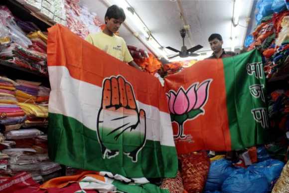Congress will win over 110 seats, BJP 50