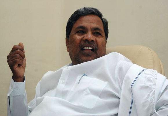 Siddaramaiah