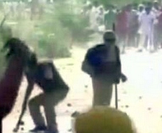 2 killed, several injured in clash over ashram in Rohtak - Rediff.com ...