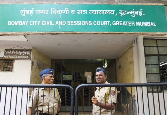The sessions court in Greater Mumbai