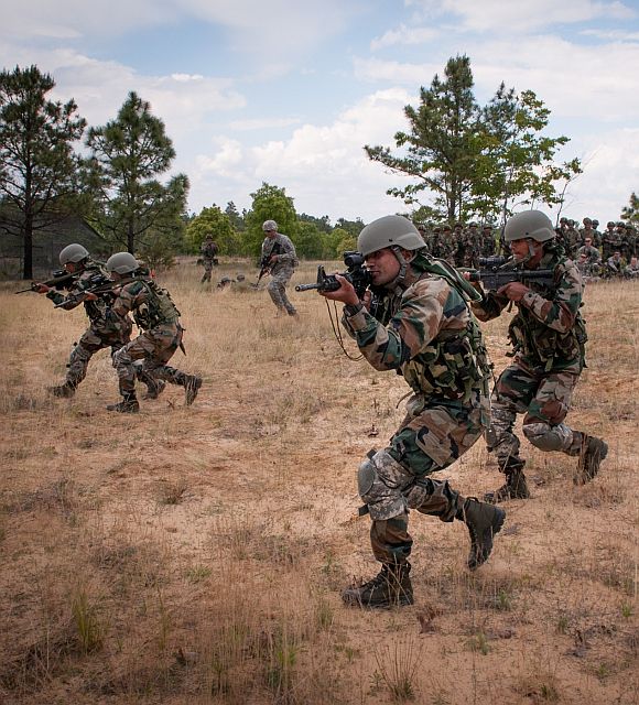 Yudh Abhyas: Indian Army goes hunting in the US
