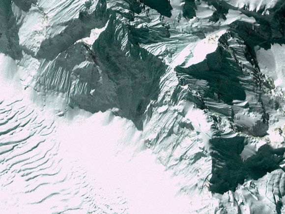 IN PHOTOS: The mesmerising Mount Everest through ages