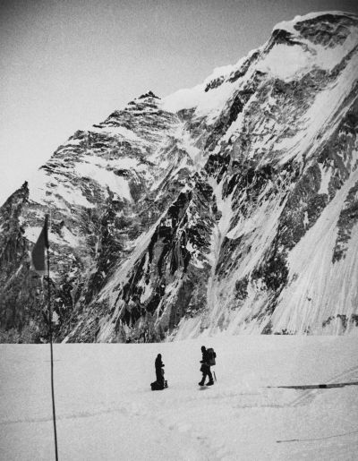 IN PHOTOS: The mesmerising Mount Everest through ages