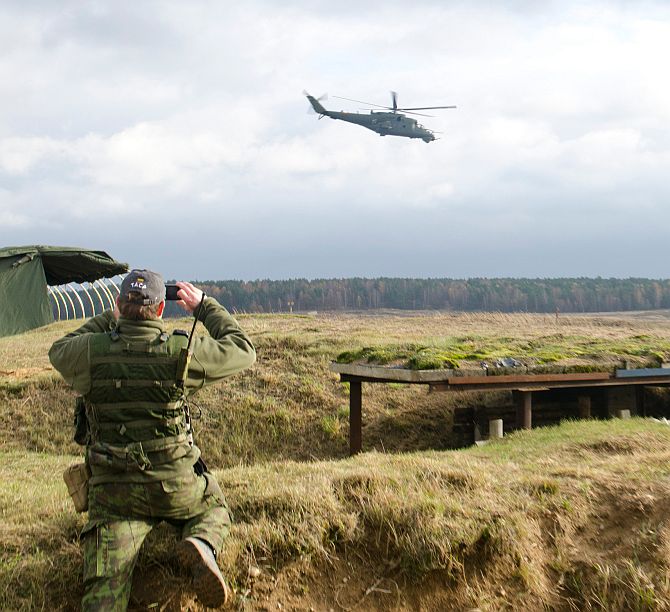 NATO's BIGGEST war games in Russia's backyard