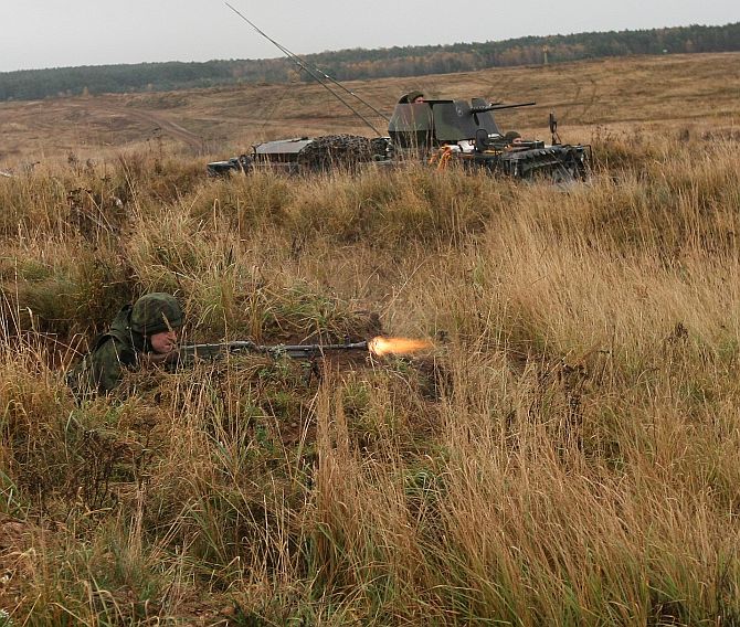 NATO's BIGGEST war games in Russia's backyard