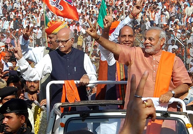 How BJP built its base in Chhattisgarh