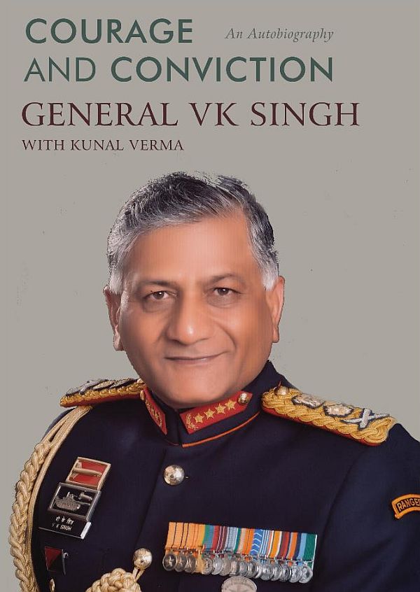 General Singh just took a U-turn... with Courage and Conviction