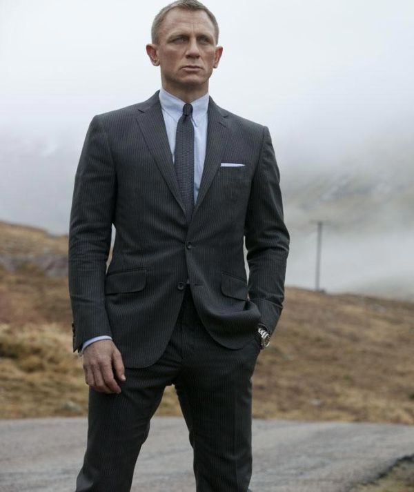 Ultimate 'James Bond suit' to release soon