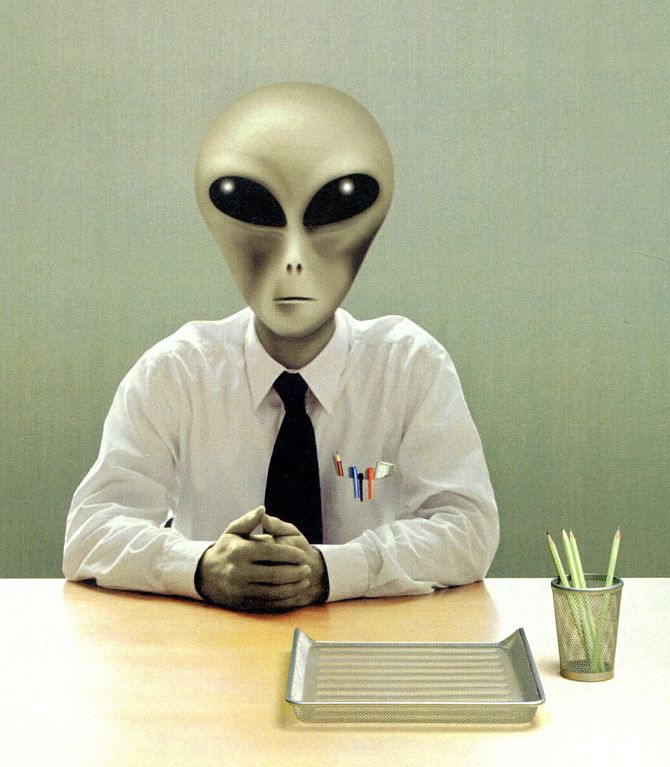 Do aliens exist? 44% Britons feel so