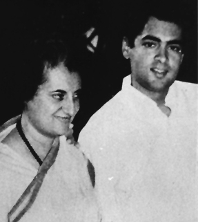 When Indira snooped on Maneka, Rajiv on the President - Rediff.com ...