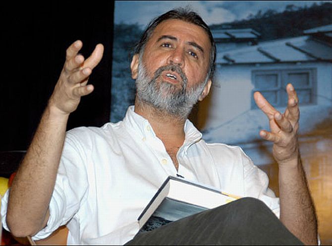 Tejpal gets breather from till 10am, Saturday