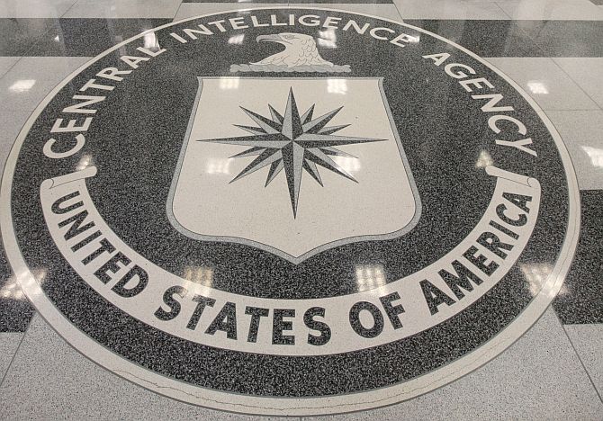 Nobody's ruling out the CIA either