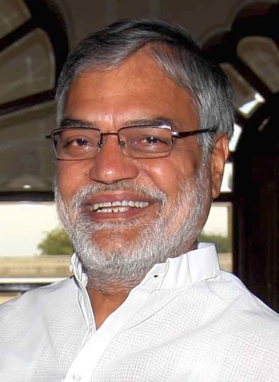 New RCA chief CP Joshi