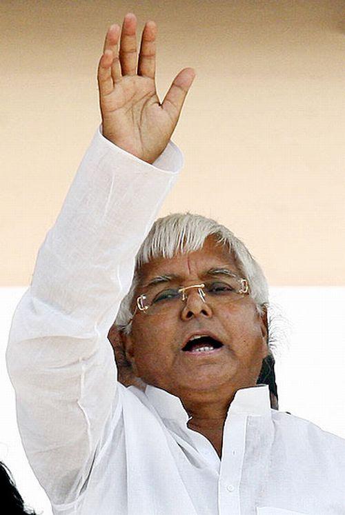 Fodder scam: Lalu jailed for 5 years, fined Rs 25 lakh