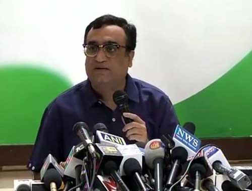 Ajay Maken