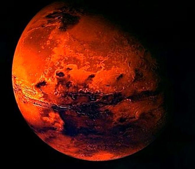 ISRO's Mars Mission blasts off: Launch termed successful