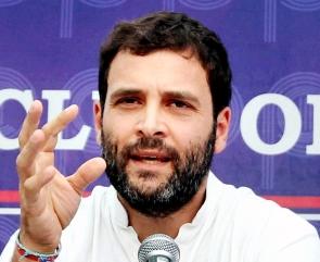 Rahul Gandhi