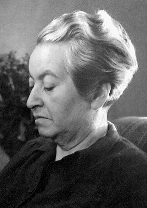 Gabriela Mistral - 1945