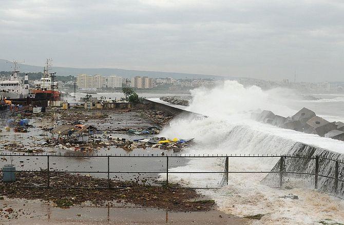 How WE defeated cyclone Phailin and saved thousands