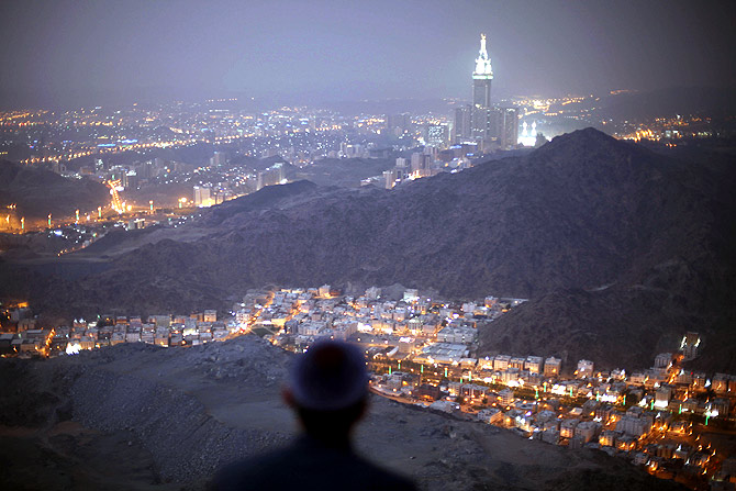 Haj, the pilgrimage of a lifetime