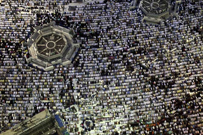 Haj, the pilgrimage of a lifetime