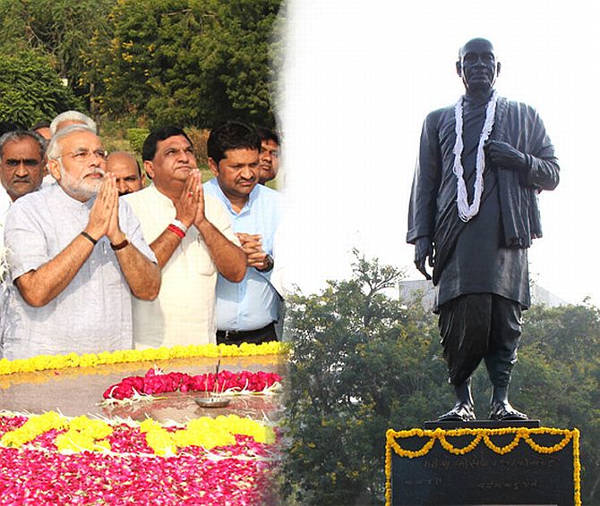 What Sardar Patel's 'imitators' need to learn from him