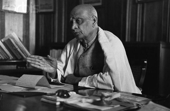 Sardar Vallabhbhai Patel