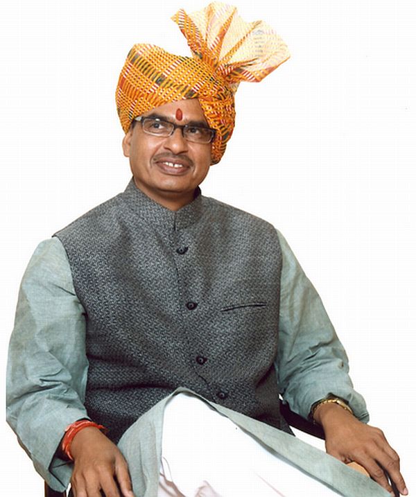 Madhya Pradesh CM Shivraj Singh Chouhan