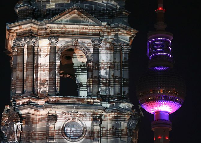 PHOTOS: Berlin's spectacular festival of lights