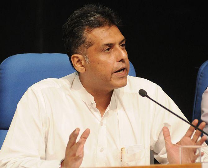 Manish Tewari