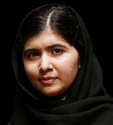 Malala Yousafzai