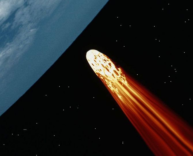 Massive asteroid to hit Earth in 2032? Hmm... Not really!