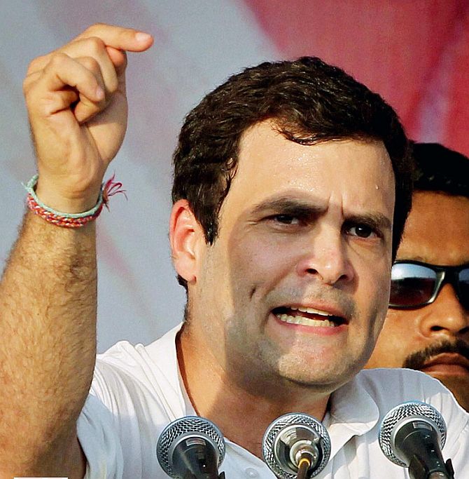 Rahul Gandhi and the politics of Sonia's tears