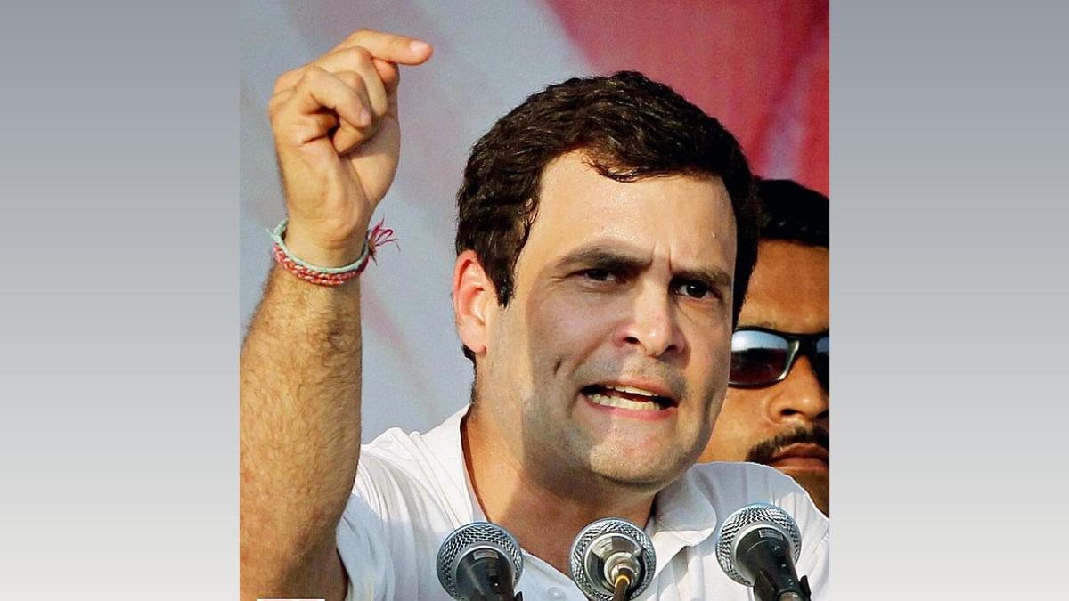 ED Chargesheet Against Sonia, Rahul: Congress Calls It Vendetta