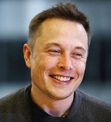 Elon Musk