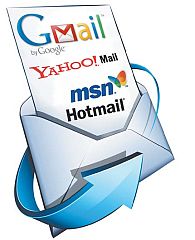 Wary Government Set To Ban Gmail Yahoo Rediff Com India News