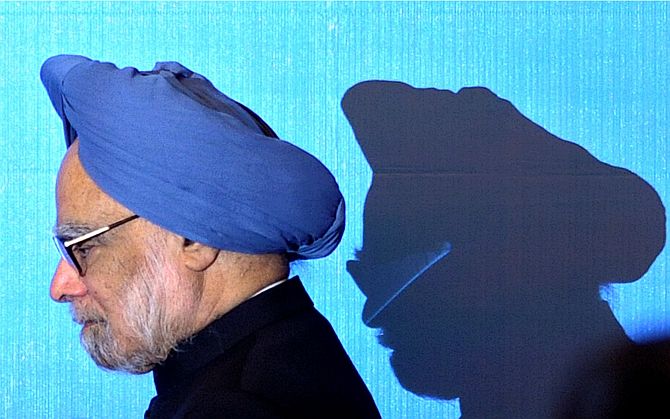 Manmohan Singh -- Rank 28
