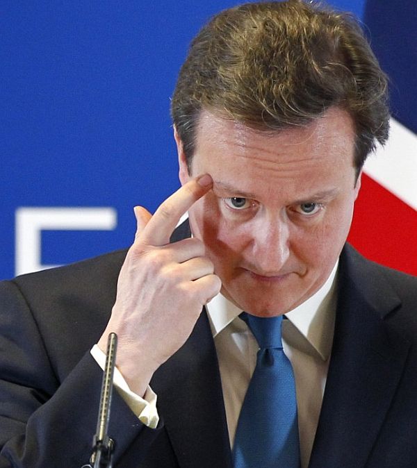 David Cameron -- Rank 10