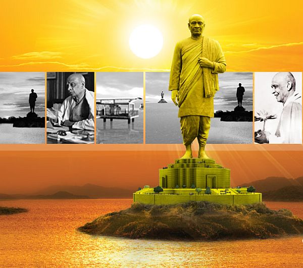 5 interesting facts about Modi's Statue of Unity