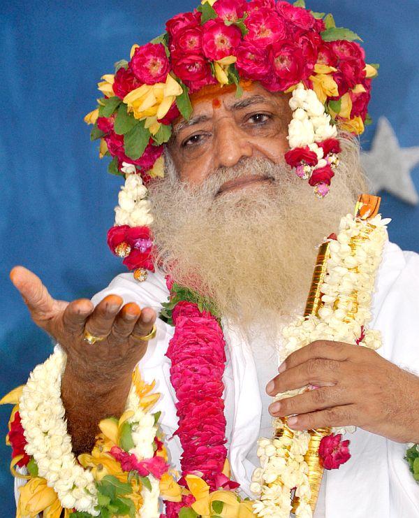 Tests prove Asaram Bapu is NOT impotent