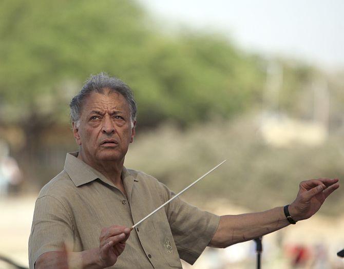 Zubin Mehta