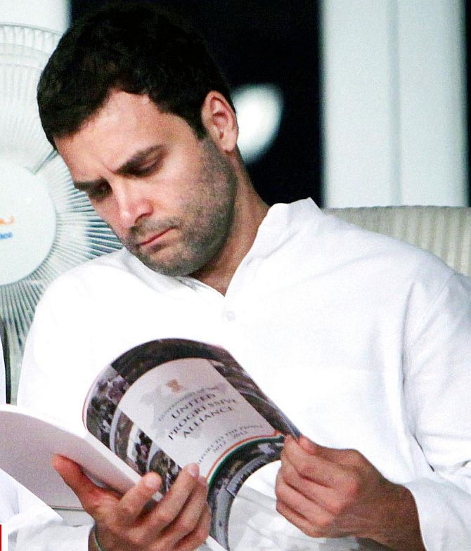 Modi?? Only Rahul epitomises India: Pilot