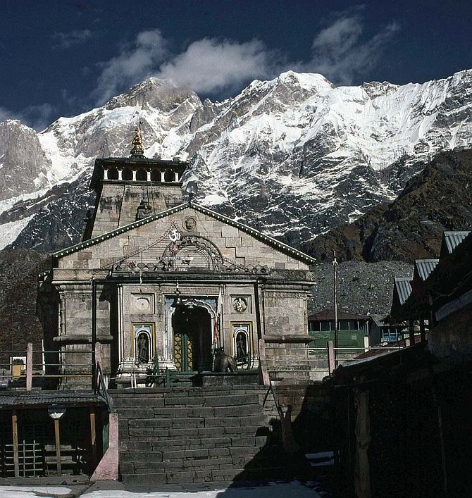 86 days later, bells peal at Kedarnath temple once again