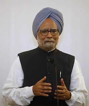 Manmohan Singh