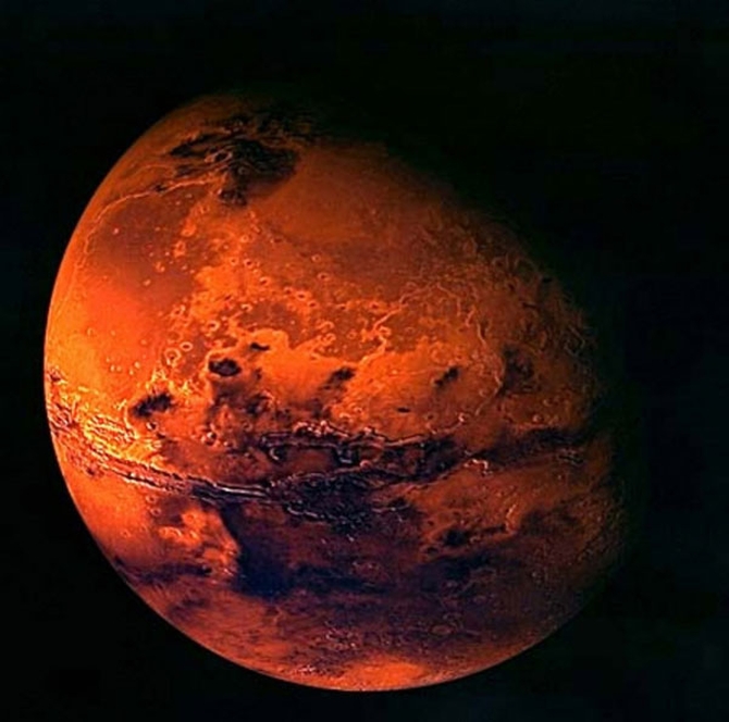 There's NO life on Mars, hints NASA