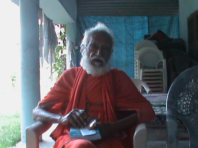 Swami Gyan Swaroop Sanand