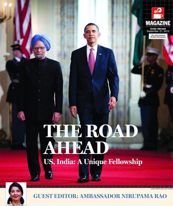 India-US Summit Special, Edited by Ambassador Nirupama Rao